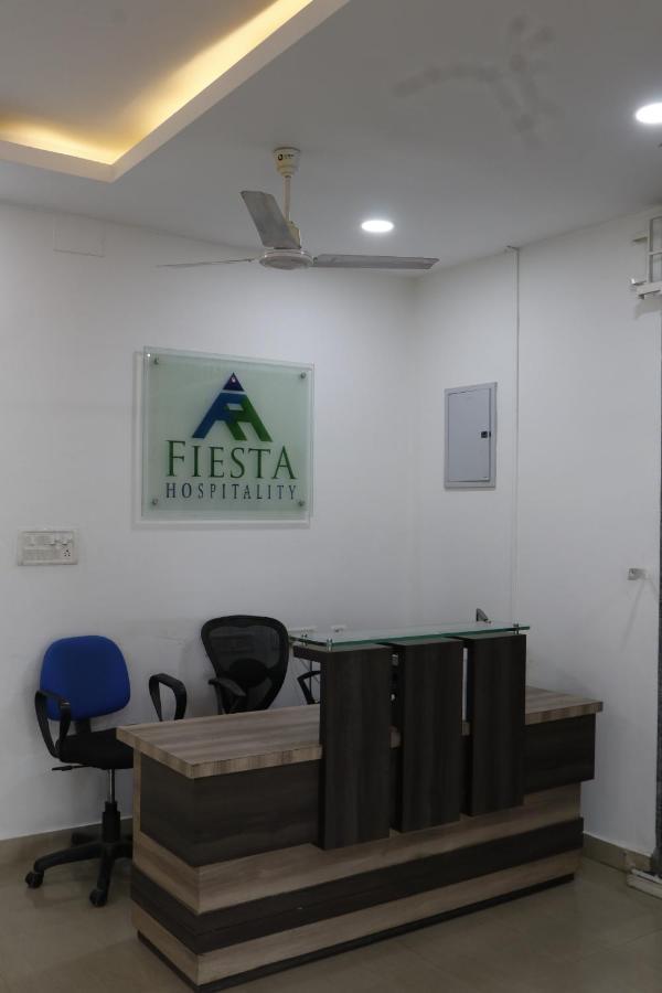 Fiesta House Pallikaranai Chennai Exterior photo